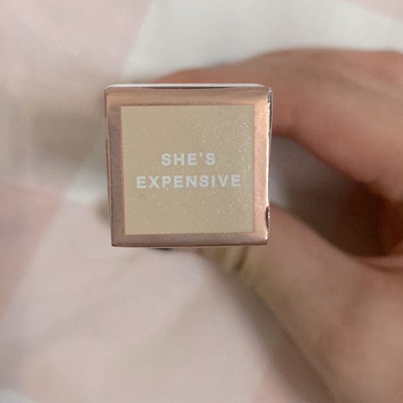 NWT Patrick Ta Major Glow Lip Shine - She’s Expensive - Picture 5 of 6